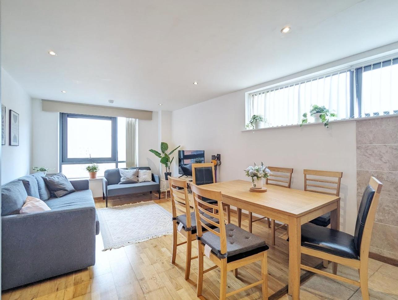 Guest Room In City Centre Near Key Attractions Liverpool Ngoại thất bức ảnh