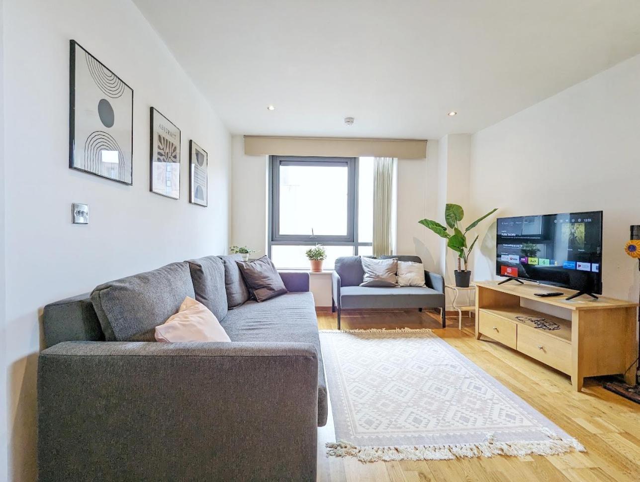 Guest Room In City Centre Near Key Attractions Liverpool Ngoại thất bức ảnh