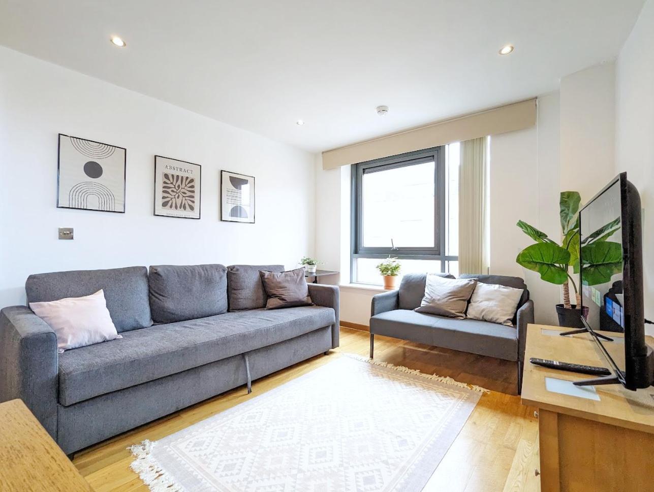 Guest Room In City Centre Near Key Attractions Liverpool Ngoại thất bức ảnh