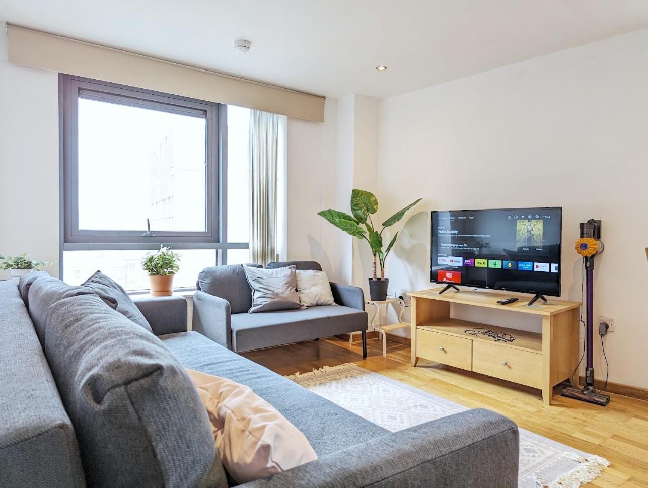Guest Room In City Centre Near Key Attractions Liverpool Ngoại thất bức ảnh
